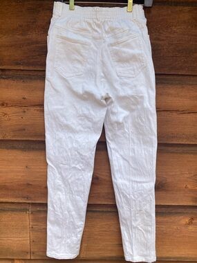 Vintage White Pants Opal Brand